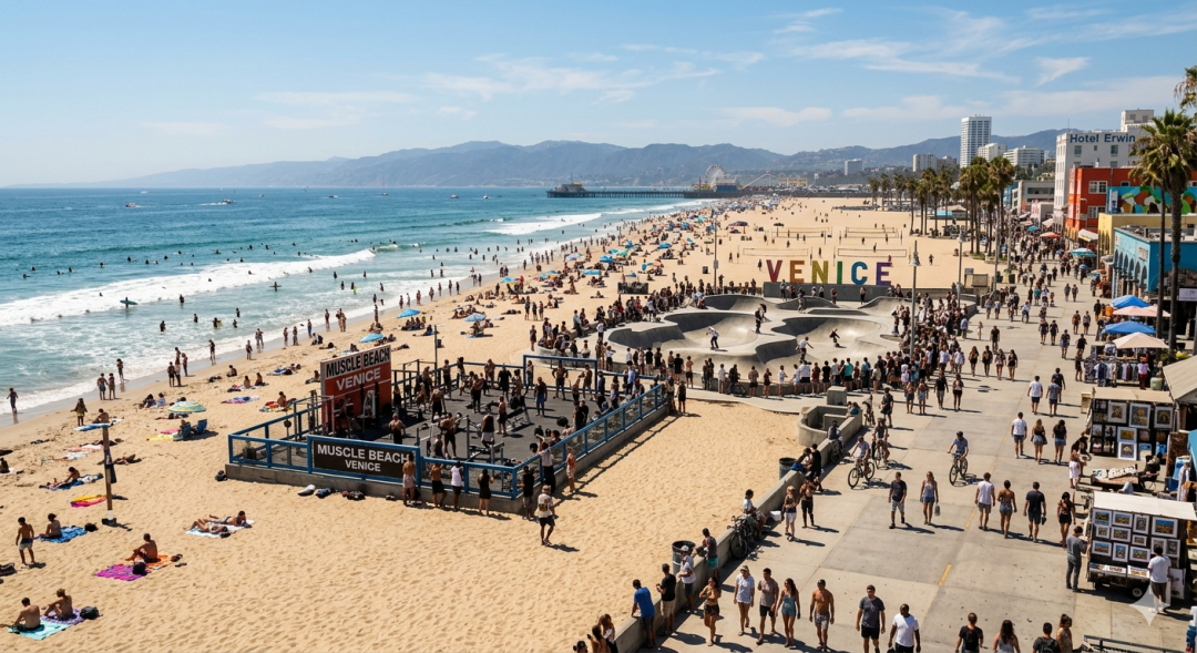 Venice Beach
