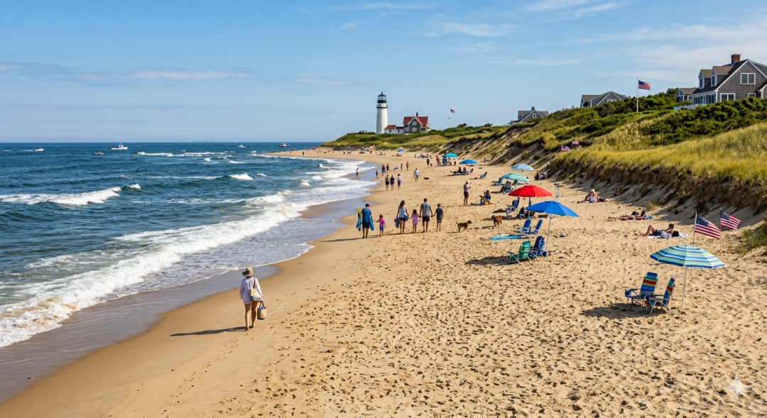 Cape Cod Beaches