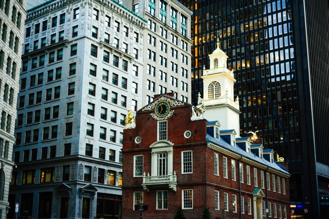Faneuil Hall / Quincy Market