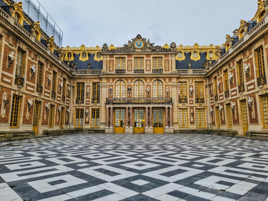 Palace of Versailles