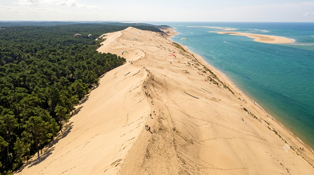 Dune du Pilat – Arcachon