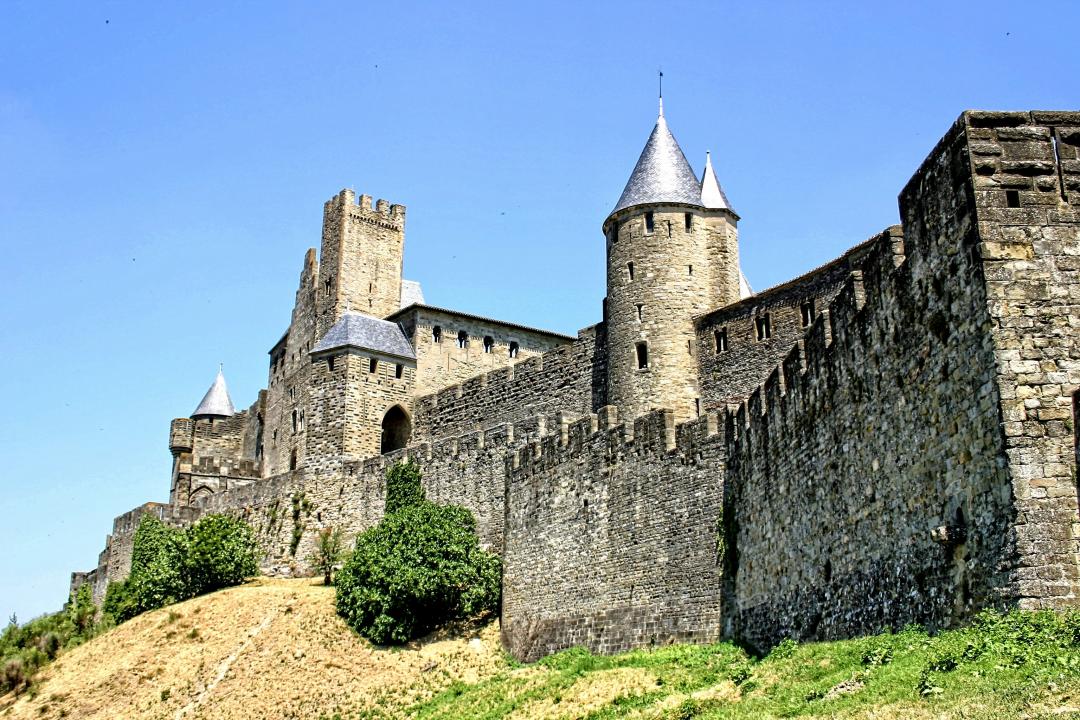 Carcassonne Medieval City
