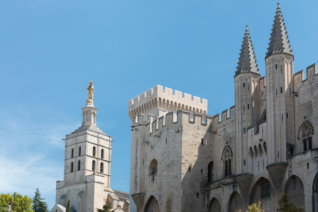 Palais des Papes – Avignon