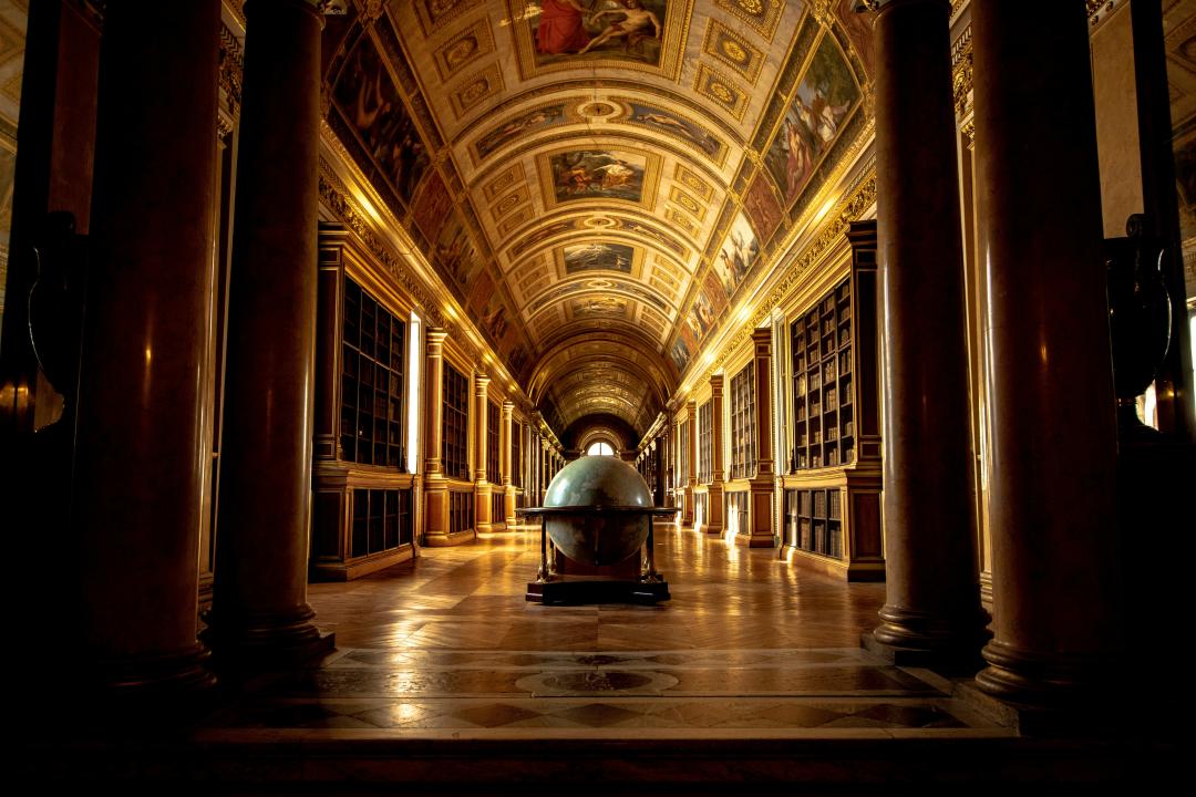 Château de Fontainebleau