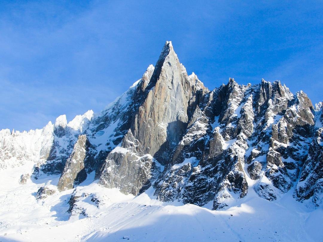 Mont Blanc
