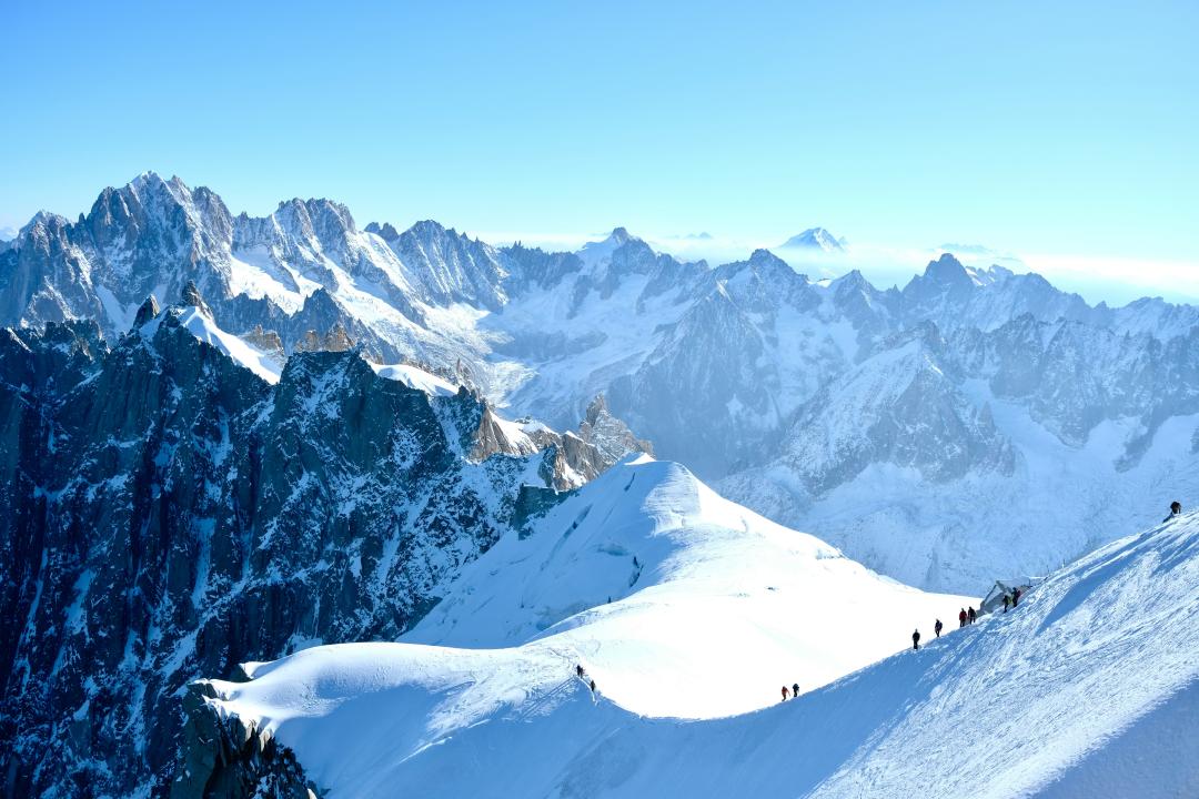 Chamonix-Mont-Blanc