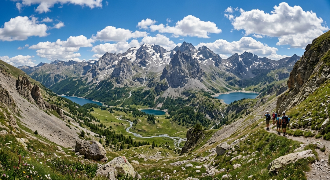 Mercantour National Park