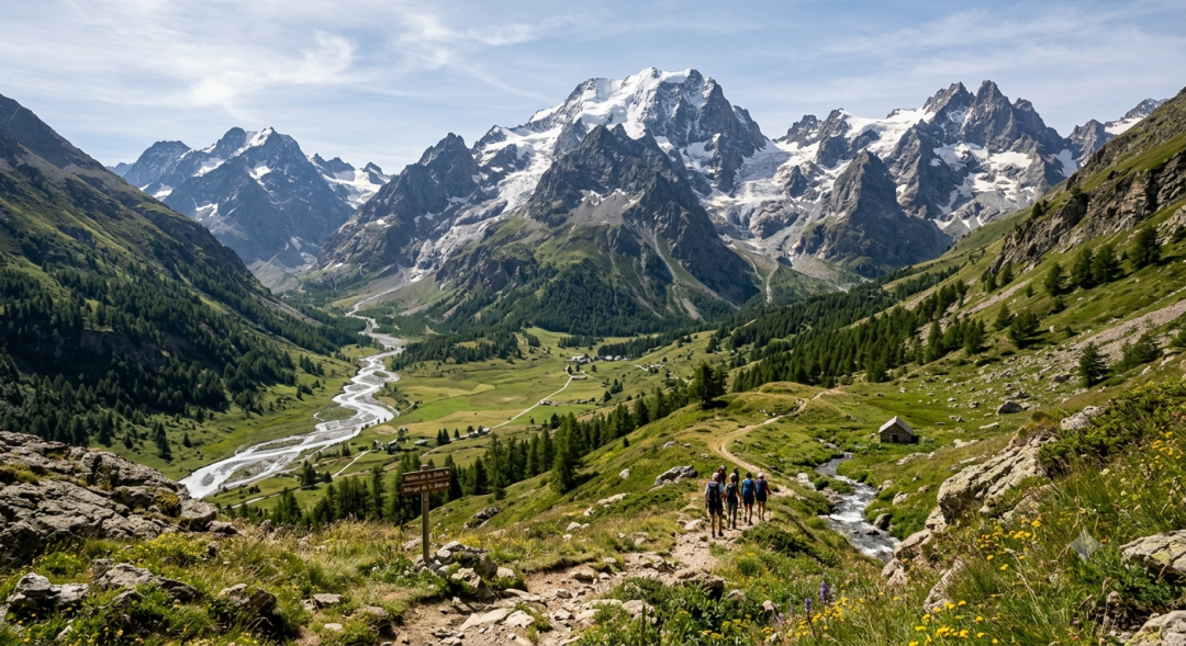 Parc National des Ecrins