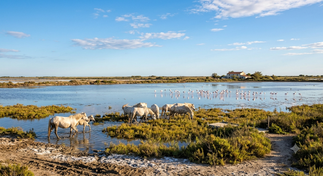 Camargue Regional Nature Park