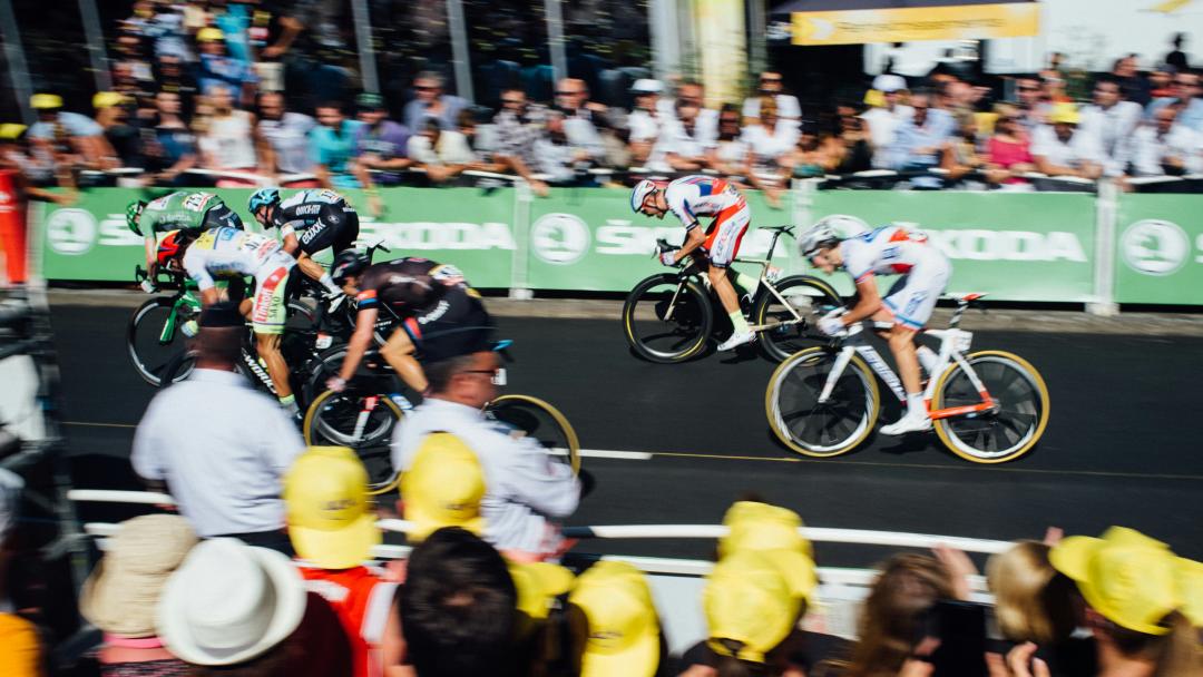 Tour de France (July)
