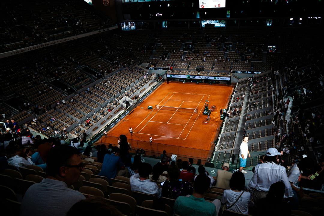 Roland Garros – French Open (May–June)