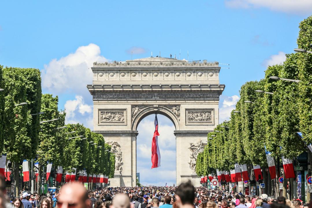 Bastille Day – Fête Nationale (July 14)
