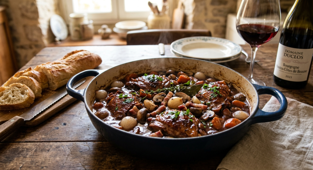 Coq au Vin