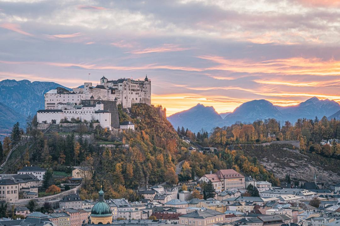 Salzburg Old Town