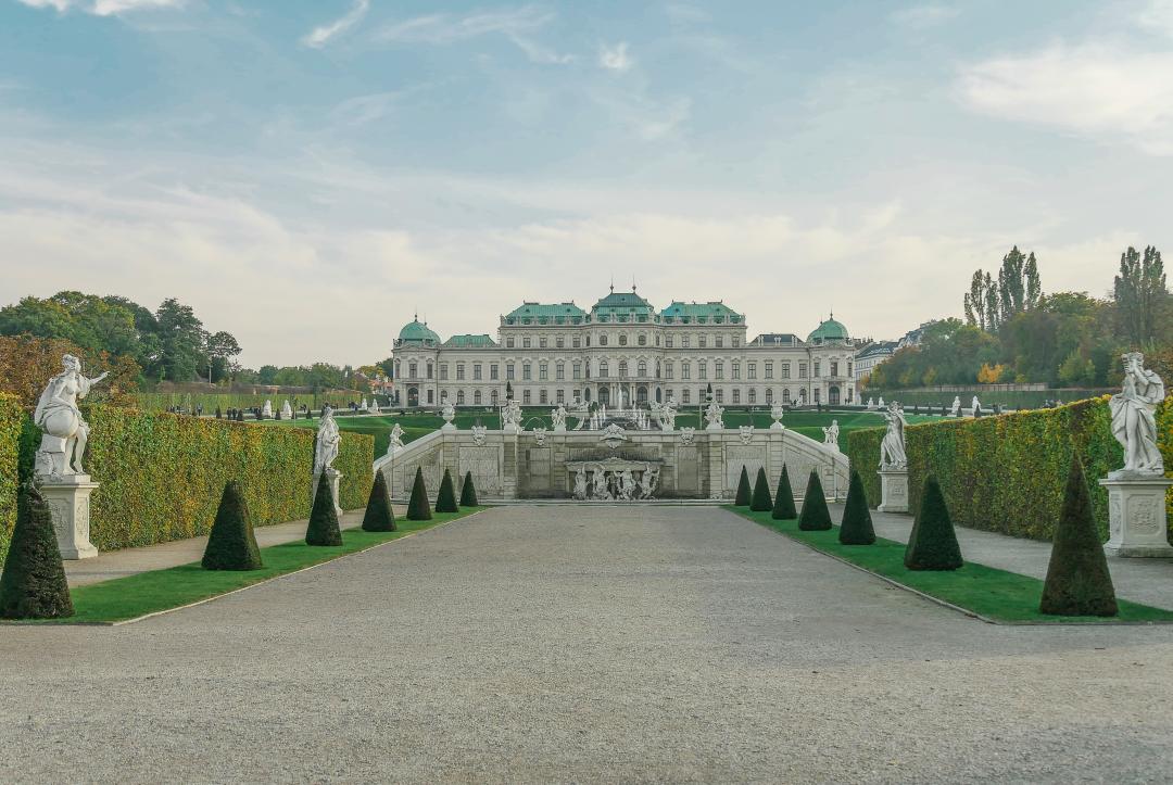 Belvedere Palace