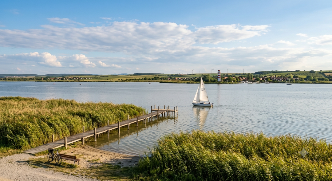 Lake Neusiedl (Neusiedler See)