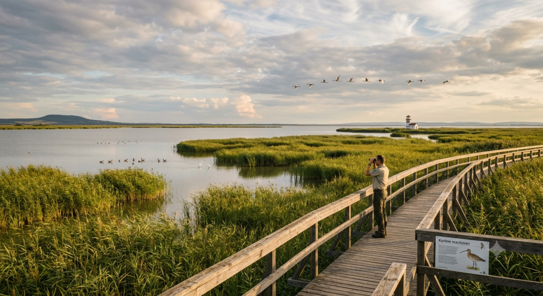 Neusiedler See–Seewinkel National Park