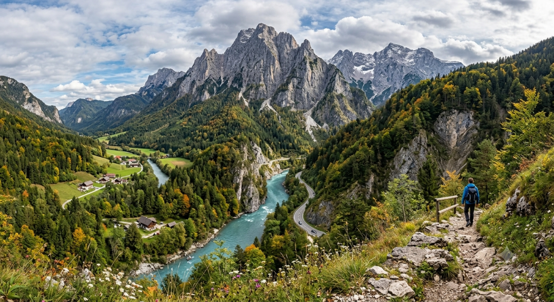 Gesause National Park