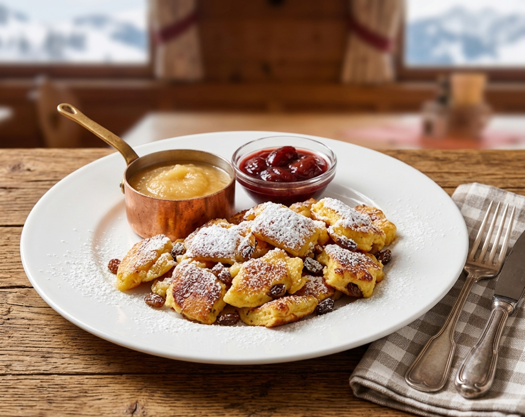 Kaiserschmarrn