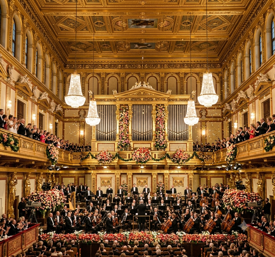 Vienna Philharmonic New Year's Concert