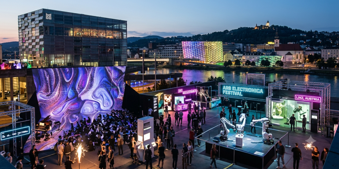 Ars Electronica Festival — Linz