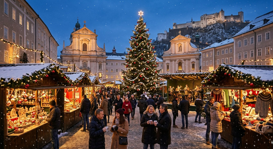 Advent & Christmas Markets