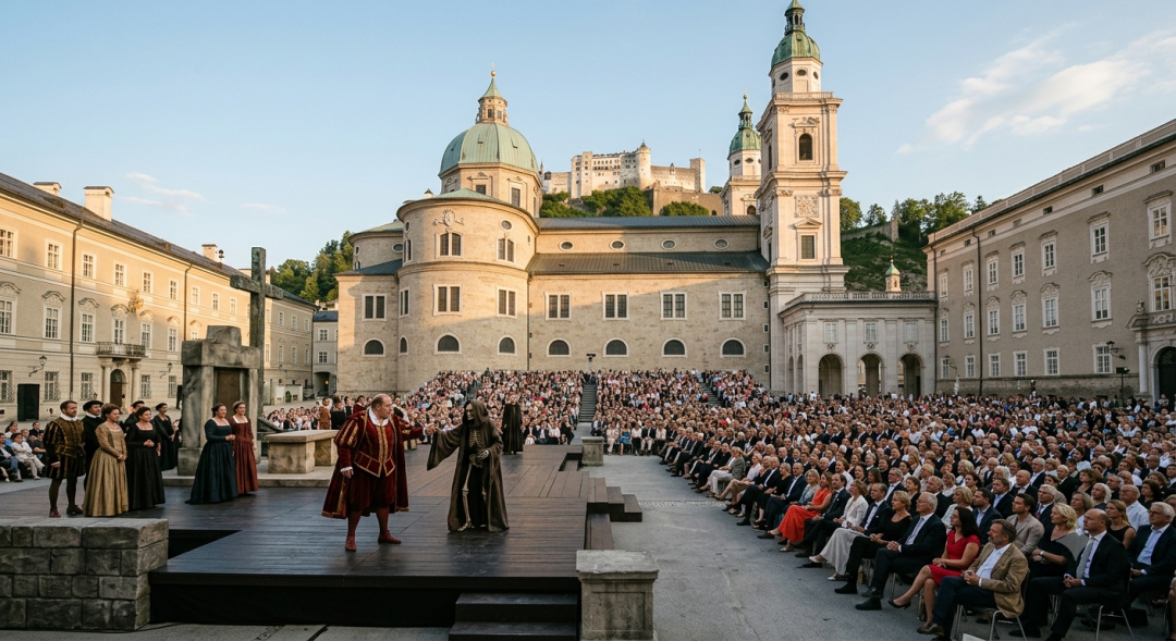 Salzburg Festival (Salzburger Festspiele)