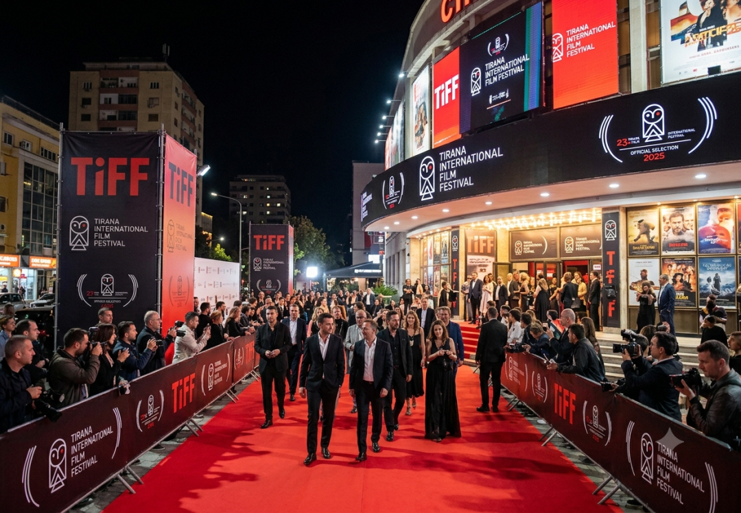 Tirana International Film Festival (TIFF)