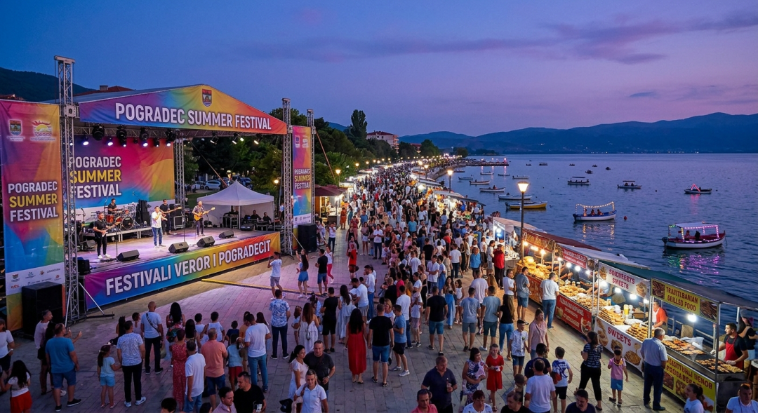 Pogradec Summer Festival