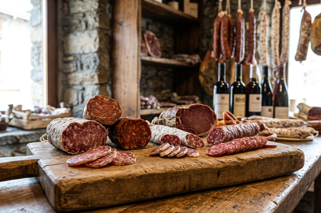Embotits (Cured Meats)