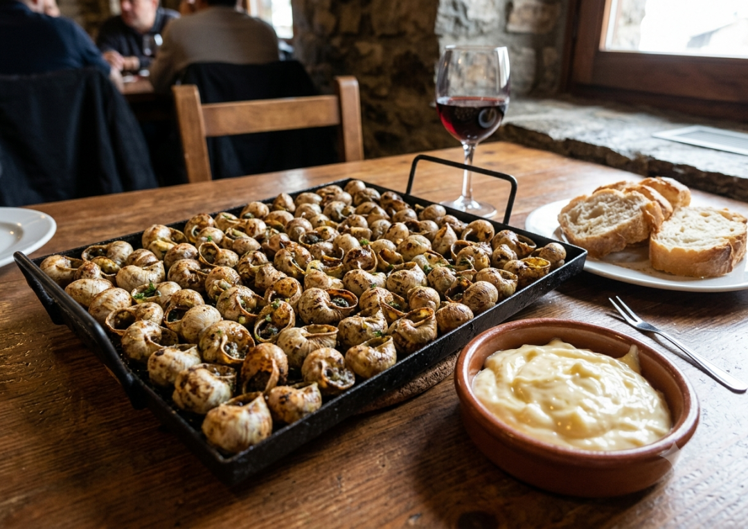 Cargols (Snails)