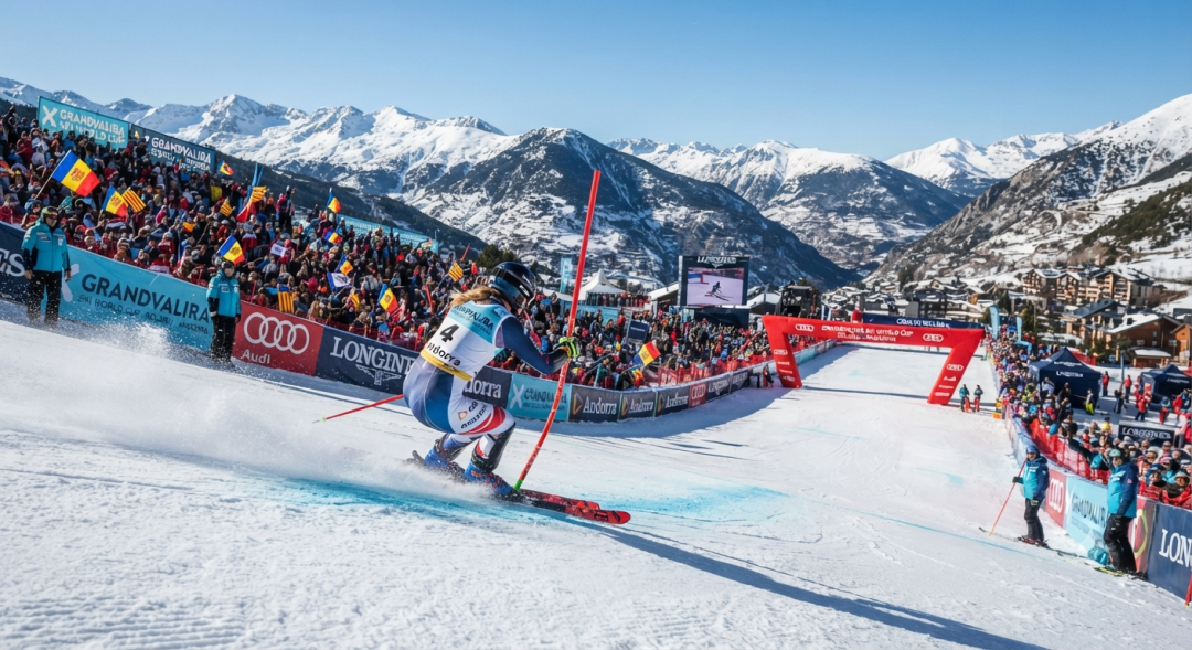 Grandvalira Ski World Cup Events