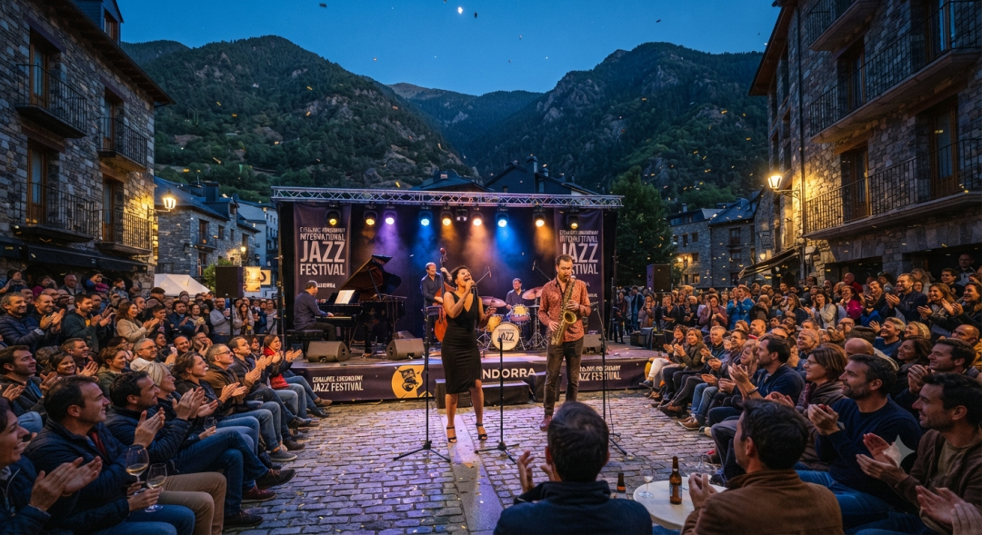 Escaldes-Engordany International Jazz Festival
