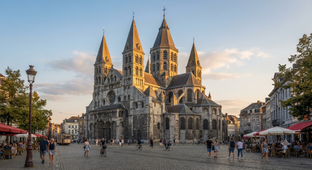 Tournai Cathedral