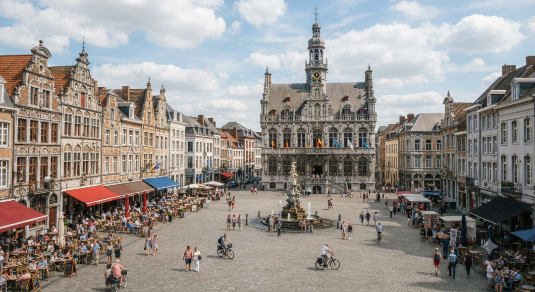 Mons Grand-Place
