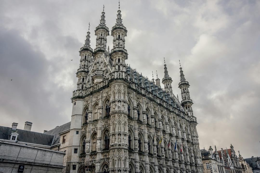 Leuven Town Hall