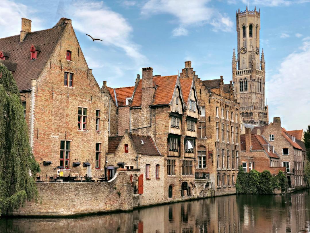 Belfry of Bruges