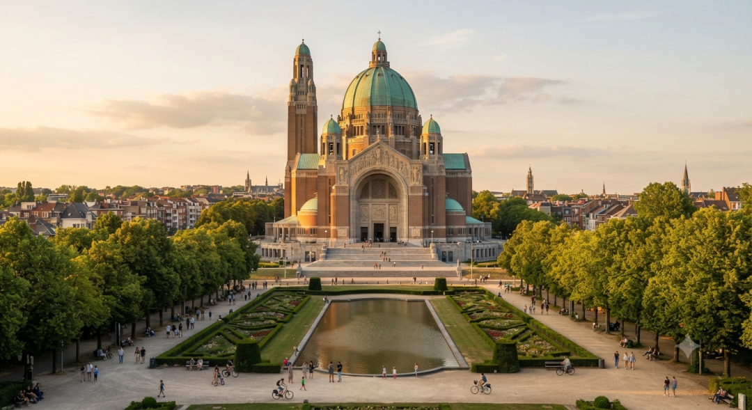 Basilica of the Sacred Heart