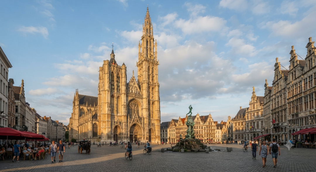 Antwerp Cathedral