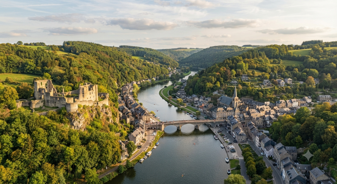 Ourthe Valley (La Roche-en-Ardenne)
