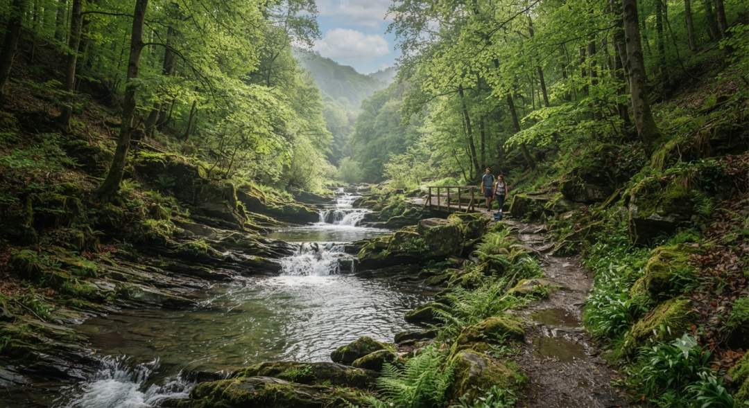 Ninglinspo Valley