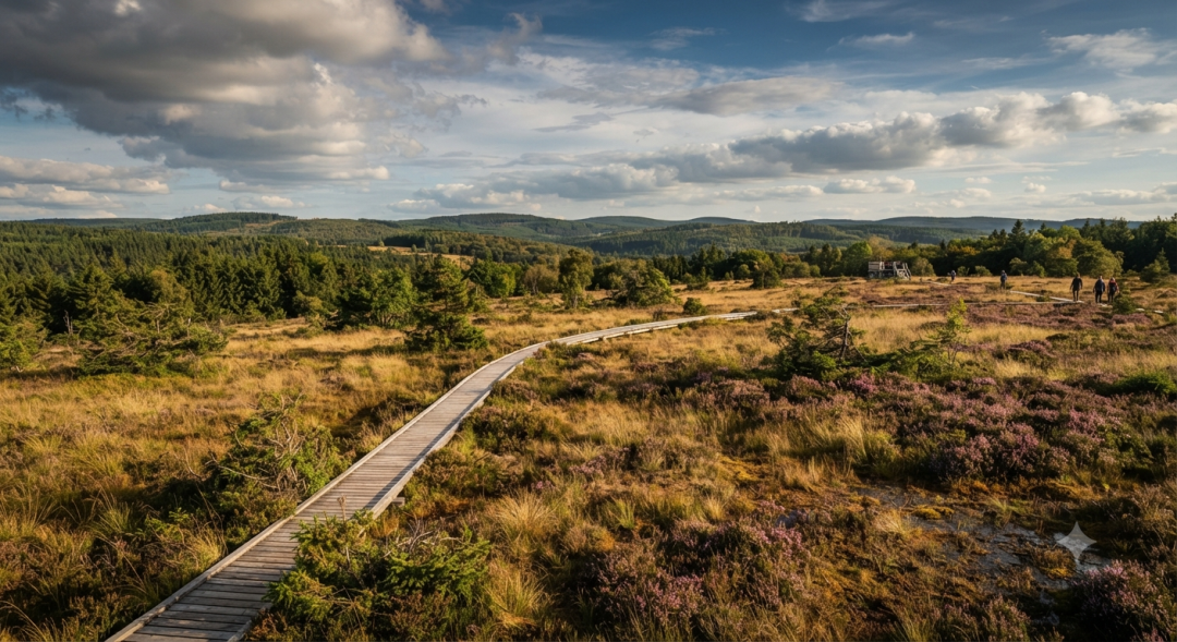 High Fens – Eifel Nature Park (Hoge Venen)