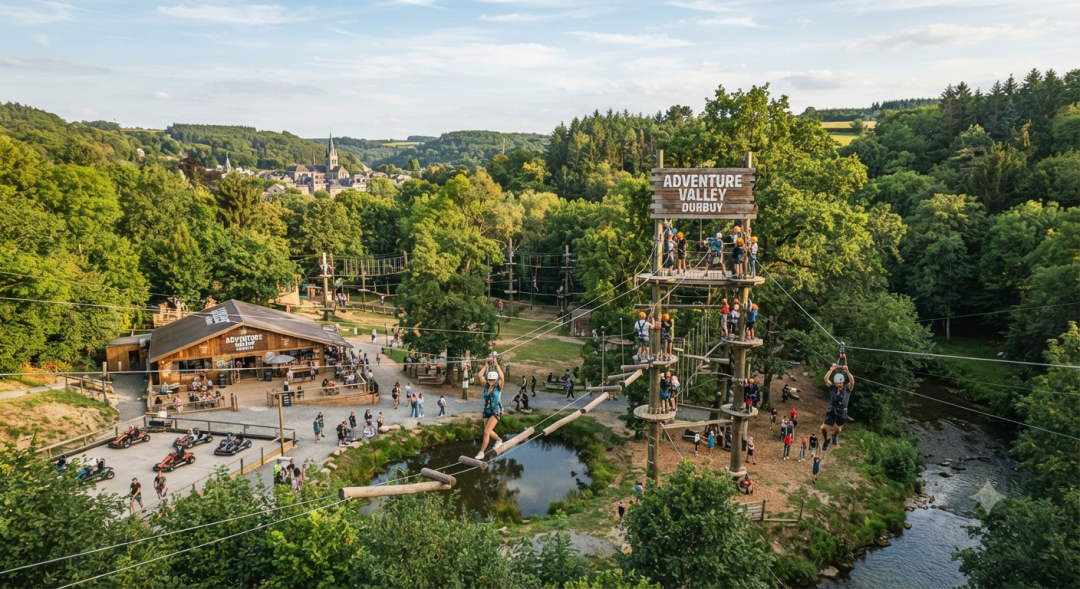 Adventure Valley Durbuy