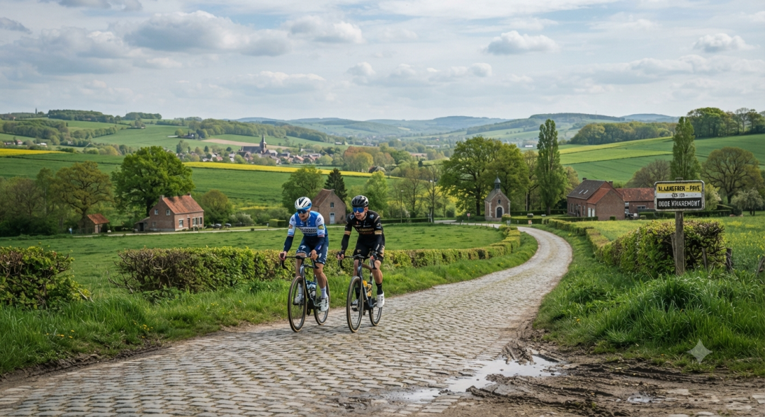 Cycling in Flanders
