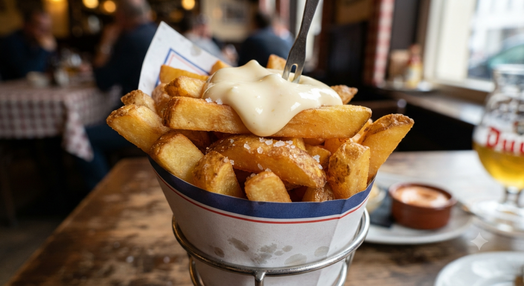 Belgian Frites (Fries)