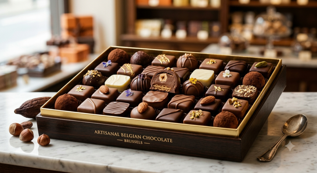 Belgian Chocolate