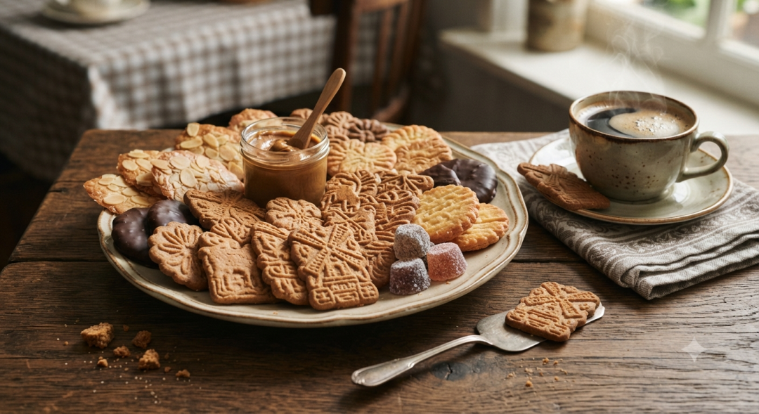 Speculoos & Belgian Biscuits