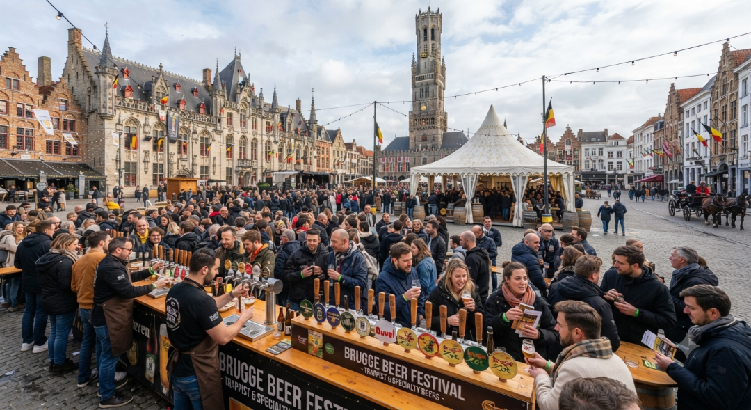 Bruges Beer Festival