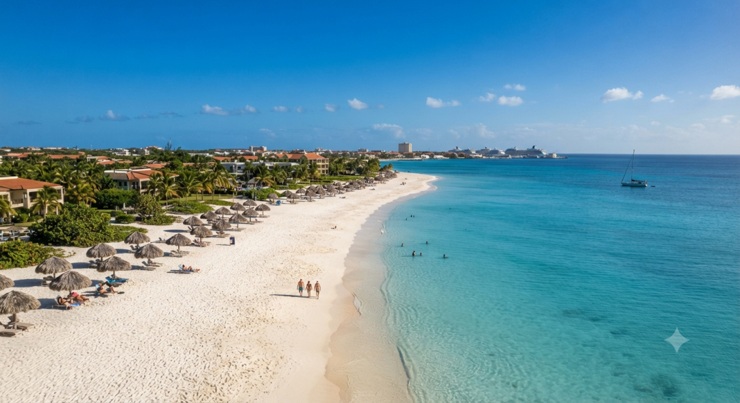 Manchebo Beach
