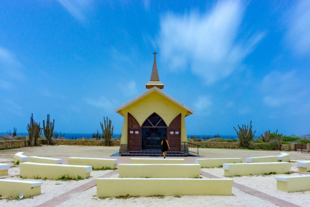 Alto Vista Chapel